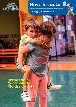 N°99 Noyelles Actualités septembre 2023