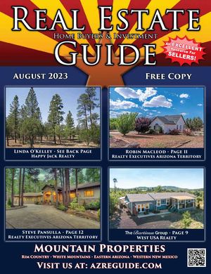 August 2023 Publication Guide