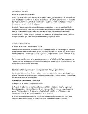 Introducción Y Biografía