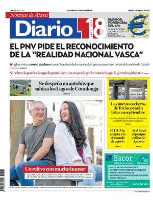 Diario Noticias de Álava 20230801