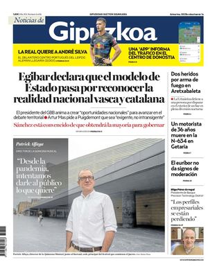 Noticias de Gipuzkoa 20230801
