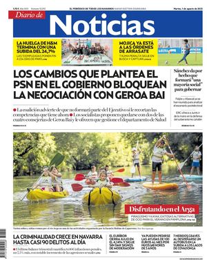 Diario de Noticias 20230801