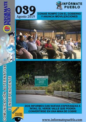 Revista Voces Libres Edición Nro 039