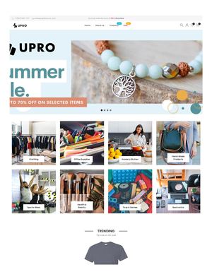 Best Online Shopping Store in USA - Upro Brands
