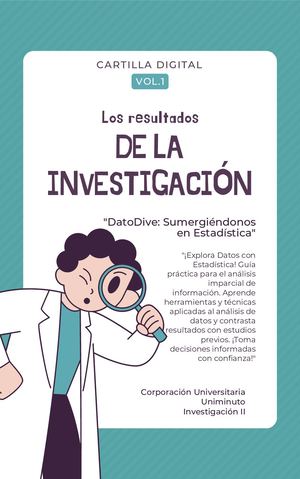Cartilla Dato Dive Sumergiéndonos En Estadística
