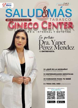 Revista Salud & Más Tabasco 24