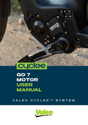 Valeo Cyclee 2022 Motor Guide