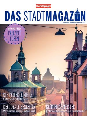 Das Stadtmagazin Juli2023