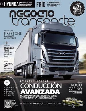 Revista Negocio Transporte