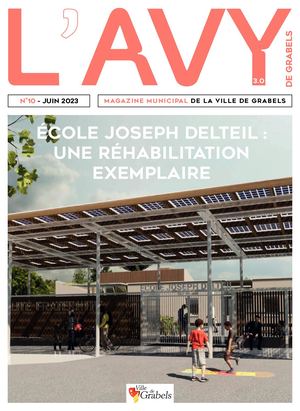 L'avy N°10 Juin 2023