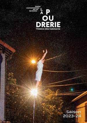 La Poudrerie Saison 23-24