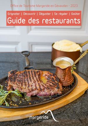 Guide des restaurants 2023