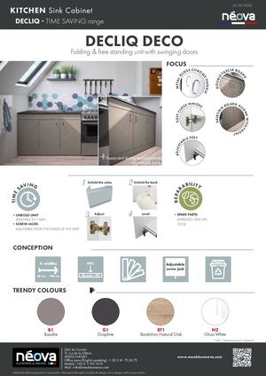 NEOVA 2023 DECLIQ DECO English Version