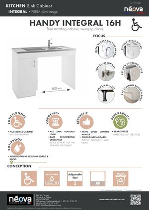 NEOVA 2023 HANDY INTEGRAL 16H English Version