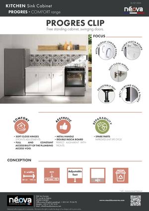 NEOVA 2023 PROGRES CLIP English Version 2023
