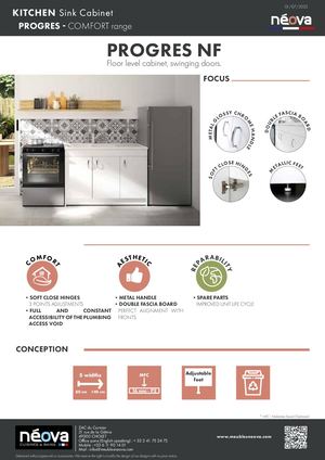 NEOVA 2023 PROGRES NF English Version 2023