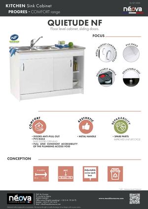 NEOVA 2023 QUIETUDE NF English Version 2023