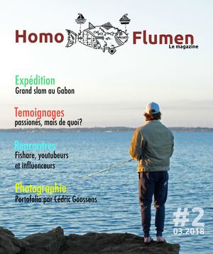#2 - Homo Flumen magazine