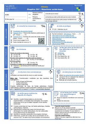 Tspe C01 Plan De Travail