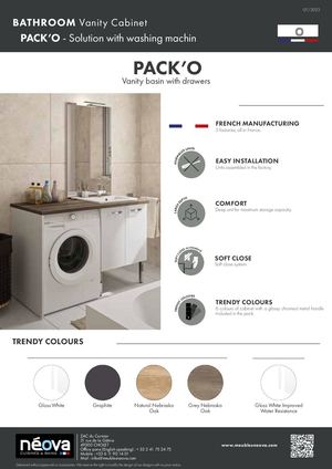 NEOVA 2023 PACKO WITH DOORS