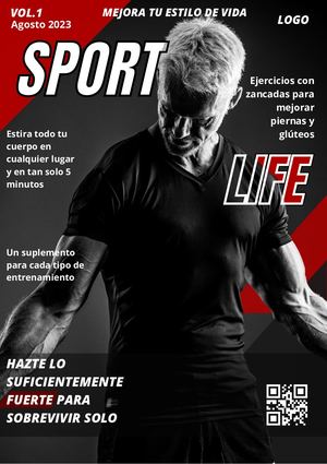 REVISTA Fitness And Gym Flyer