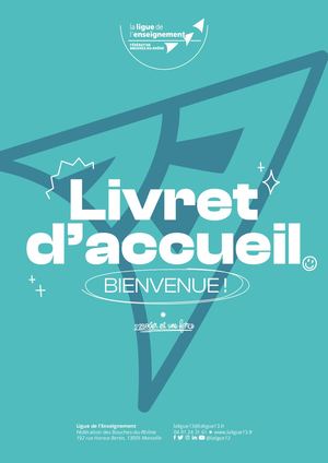 Livret Accueil Ligue FAIL 13 2023