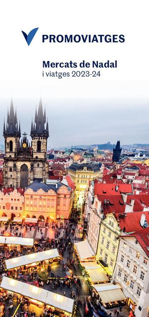 PROMOVIATGES AGOST 23