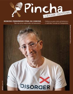 Revista Pincha Santiago Agosto 2023