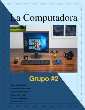 Revista De Computadoras