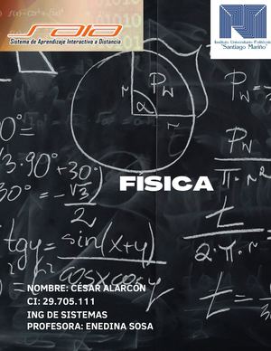 REVISTA DE FISICA POR CESAR ALARCON