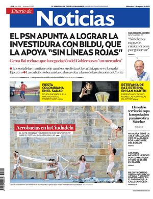 Diario de Noticias 20230802