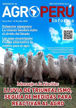 Agroperu Revista Edicion N35