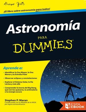 Astronomia Para Dummies Stephen P Maran