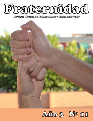 Revista Fraternidad Nº 11