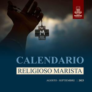 Calendario Religioso Agosto, Spbre 2023