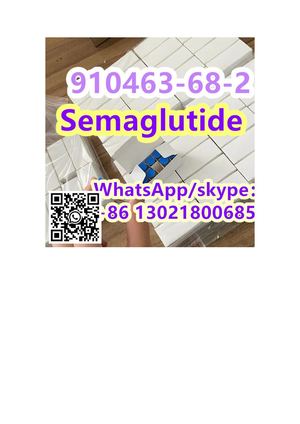 Semaglutide powder cas 910463-68-2