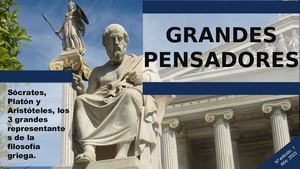 Grandes Pensadores