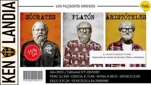 Los 3 Grandes Filósofos