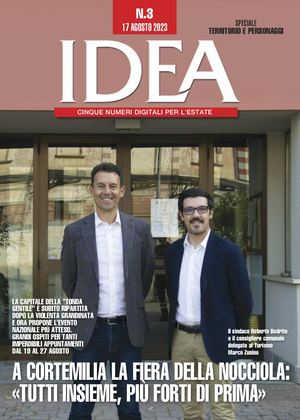 RIVISTA IDEA - 17 AGOSTO 2023