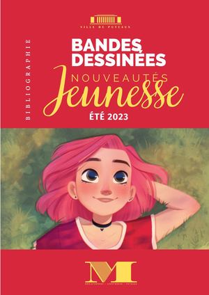 BD Jeunesse Eté 2023