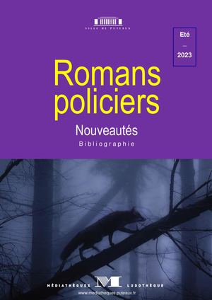 Romans Policiers - Adulte - Été 2023