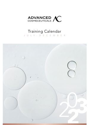 ACSG NZ Training Calendar 2023