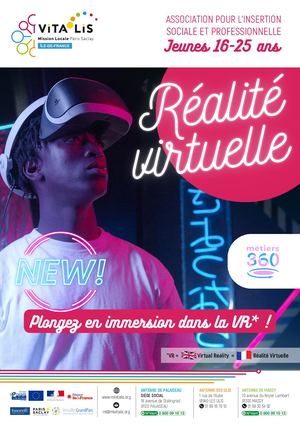 Réalité Virtuelle