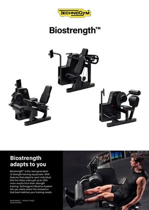 Biostrength Produktbeskrivelse_2023