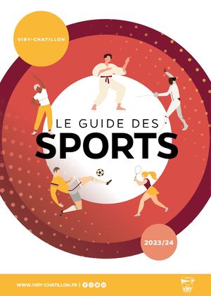 Guide des sports 2023 2024