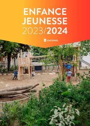 Guide Enfance Jeunesse 2023/2024