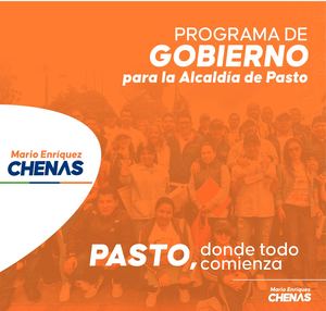 Vamos Pasto, donde Todo Comienza