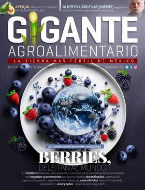 GIGANTE AGROALIMENTARIO #18