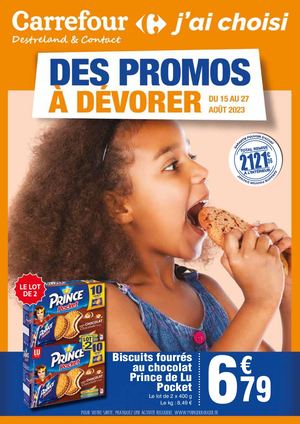 Rdc Alimentaire Du 15 Au 27 Août 2023