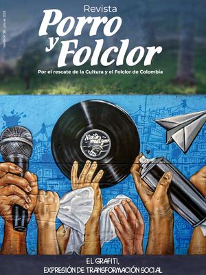 Revista Porro Y Folclor No 38